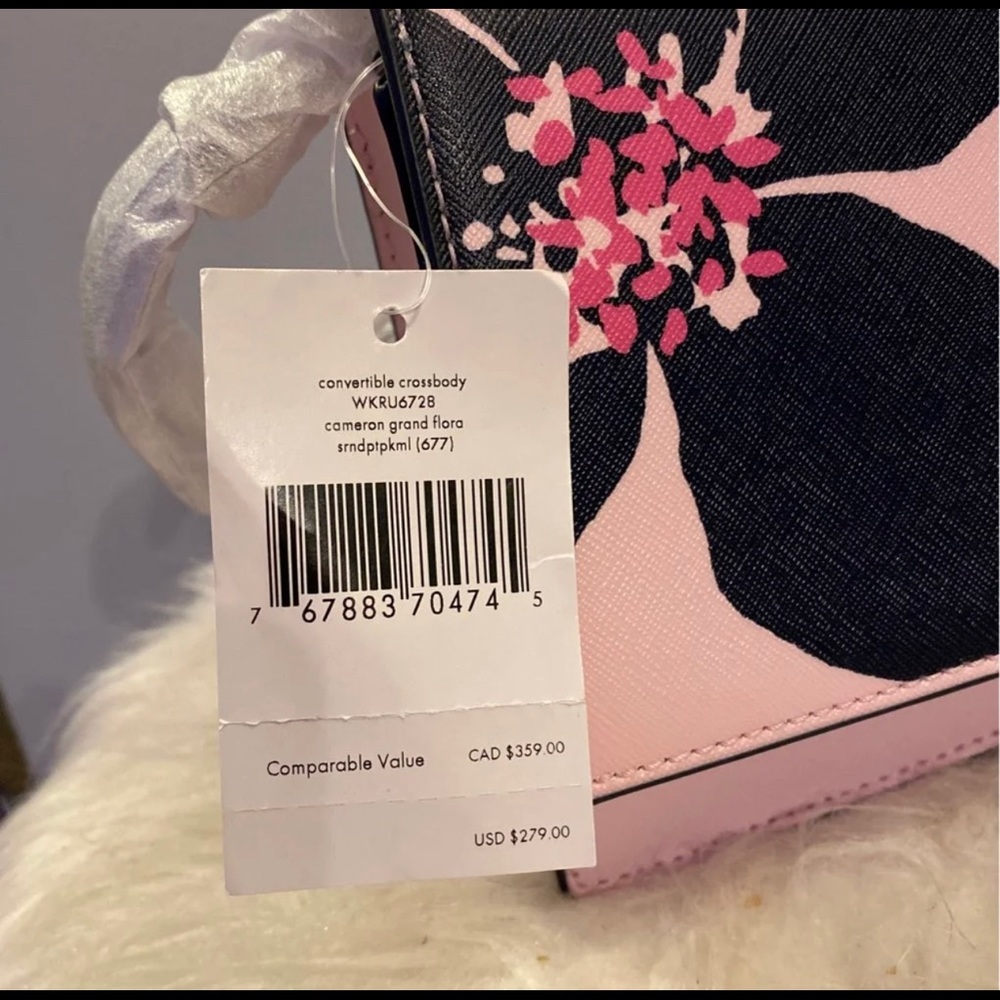 Kate Spade Cameron Grand Flora - Picture 3 of 4